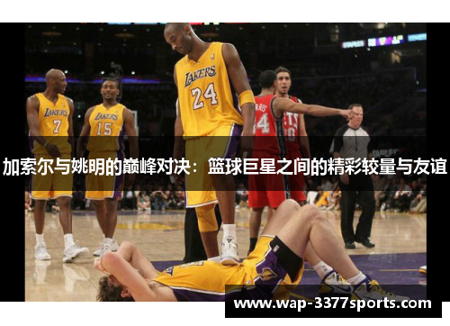 加索尔与姚明的巅峰对决：篮球巨星之间的精彩较量与友谊